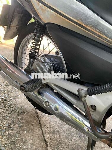 Honda Wave S / 2008 Đen Zin 100%