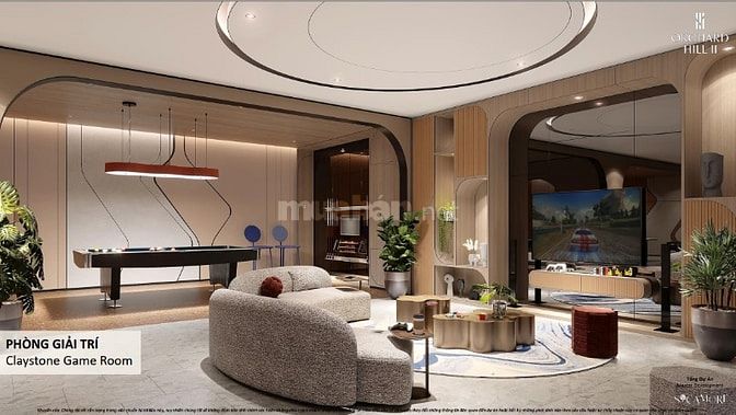 Bán căn hộ góc 2pn2wc – 98.5m², Orchard Hill II. giá cực tốt 4.58 tỷTL