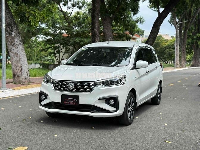 Suzuki Ertiga Hybrid 2022 Trắng 70.000 km