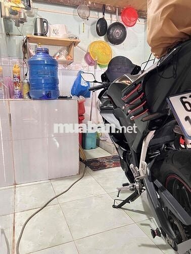 Yamaha R15V3 13000 km màu Đen