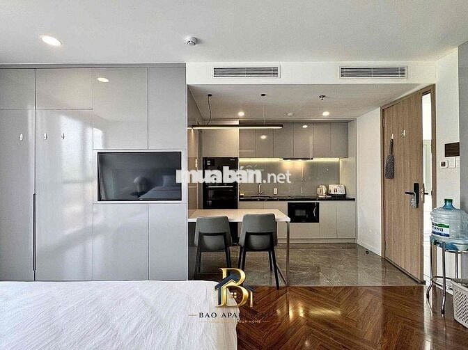 cho thuê căn hộ dịch vụ rộng 40m2 ngay Hai Bà Trưng Quận 1