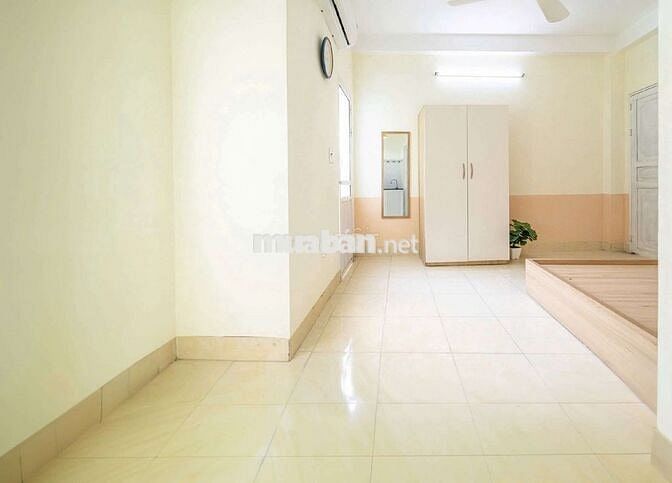 NHÀ TRỌ BAN CÔNG RỘNG THOÁNG - FULL ĐỒ TRUNG TÂM MỄ TRÌ