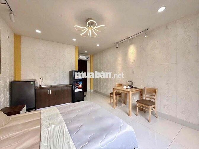 Hot 🔥 Căn hộ ngay chung tâm quận 1 mới keng