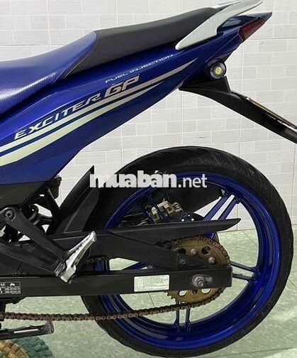 Yamaha Exciter 150 Xanh Đã sử dụng