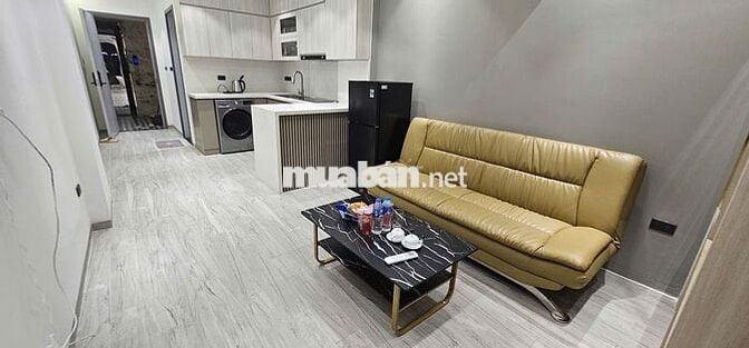 Cho thuê căn hộ Wiev Hồ Ngọc Khánh - 50m2 - 1 ngủ 1 khách - 14 triệu