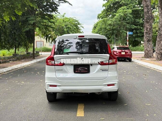 Suzuki Ertiga Hybrid 2022 Trắng 70.000 km