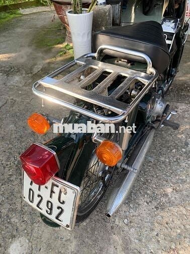 Honda Cub 50 Xanh Nhật Bản