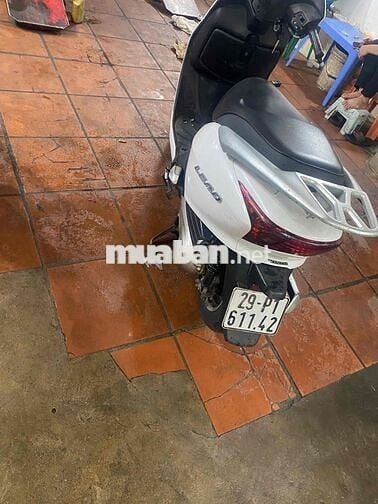 Honda Lead 110 Trắng Máy êm