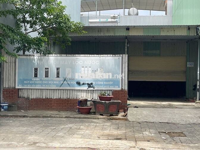 Cho thuê mặt tiền kinh doanh hoặc làm kho
