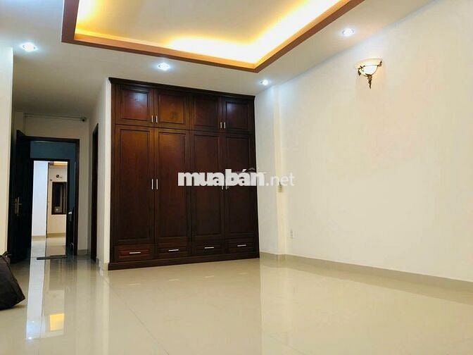 Cho thuê nhà HXT 284/6A Lê Văn Sỹ, Phường 14, Quận 3