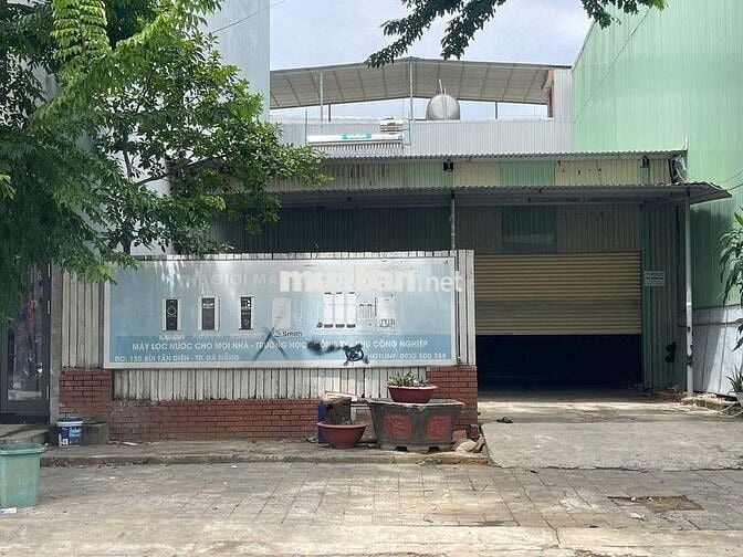 Cho thuê mặt tiền kinh doanh hoặc làm kho