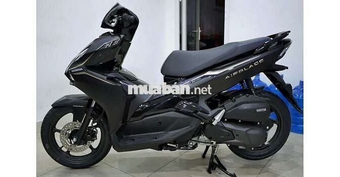 Honda Airblade 2021 Đen Dưới 2000km