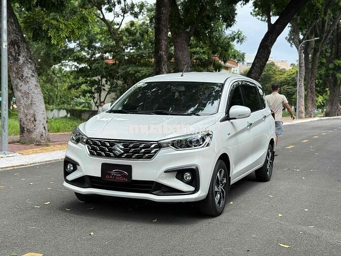 Suzuki Ertiga Hybrid 2022 Trắng 70.000 km