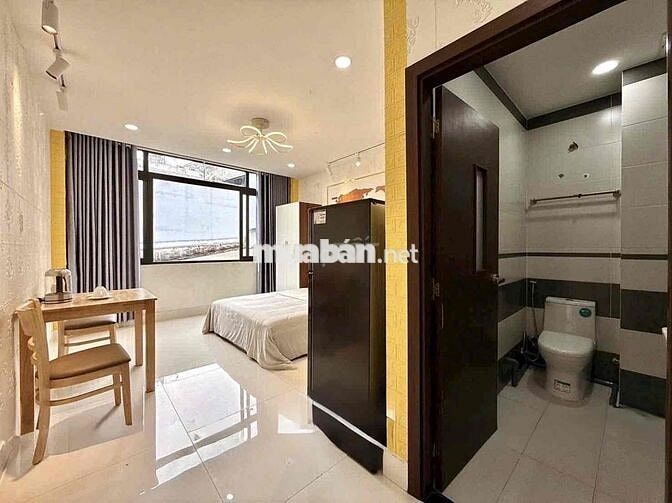 Hot 🔥 Căn hộ ngay chung tâm quận 1 mới keng