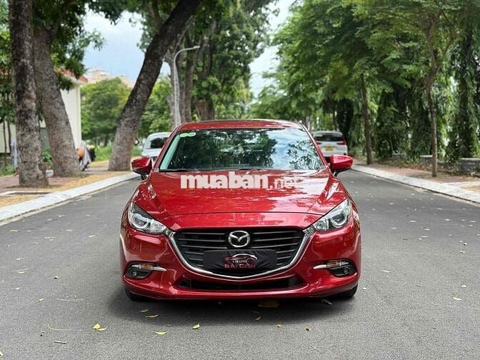 Mazda 3 Hatchback 2.0 Sport Premium 2018 Đỏ