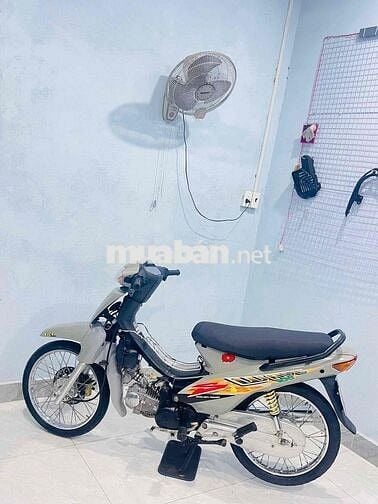 Honda Wave Xám 54zz