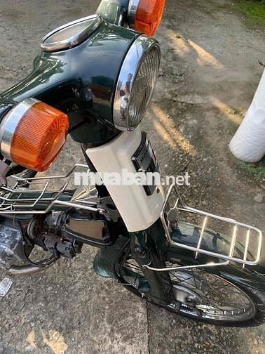 Honda Cub 50 Xanh Nhật Bản