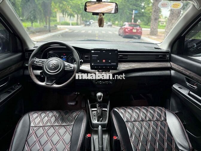 Suzuki Ertiga Hybrid 2022 Trắng 70.000 km