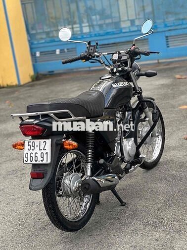 Suzuki GD 110 2019 Chính Chủ BSTP