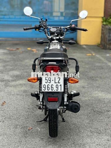 Suzuki GD 110 2019 Chính Chủ BSTP