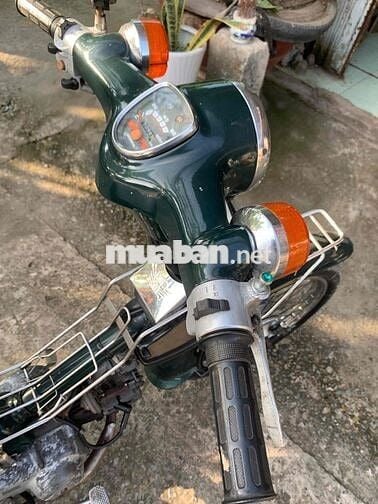 Honda Cub 50 Xanh Nhật Bản