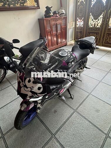 Yamaha R15M ABS bạc đen 12.601 km NGUYÊN BẢN- ĐẸP