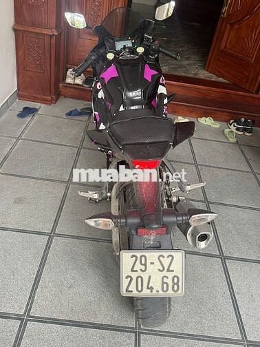 Yamaha R15M ABS bạc đen 12.601 km NGUYÊN BẢN- ĐẸP