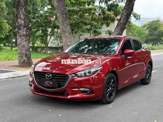 Mazda 3 Hatchback 2.0 Sport Premium 2018 Đỏ