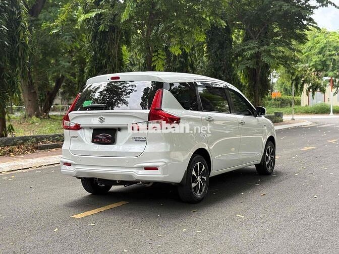 Suzuki Ertiga Hybrid 2022 Trắng 70.000 km