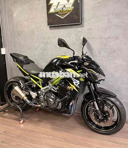 Kawasaki Z900 2019 HQCN chính chủ