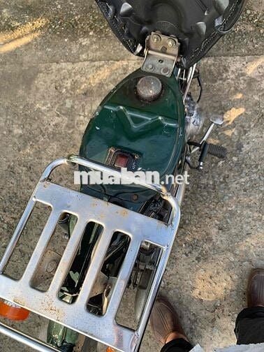 Honda Cub 50 Xanh Nhật Bản