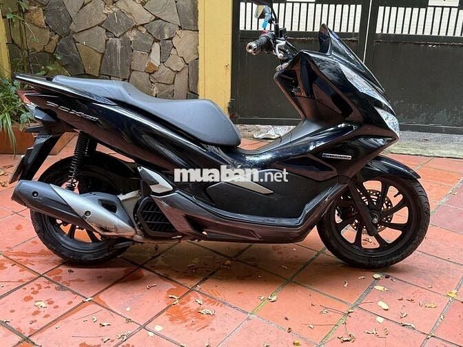 Honda PCX Hybrid 150cc 2018 Đen 21.000 km