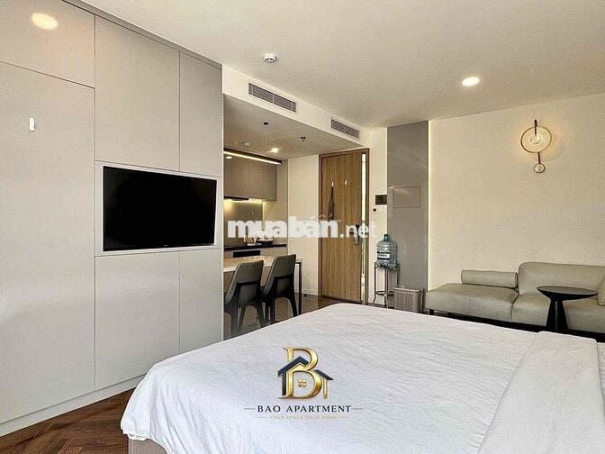 cho thuê căn hộ dịch vụ rộng 40m2 ngay Hai Bà Trưng Quận 1