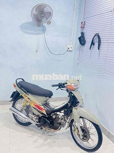 Honda Wave Xám 54zz