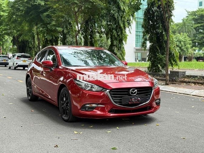 Mazda 3 Hatchback 2.0 Sport Premium 2018 Đỏ