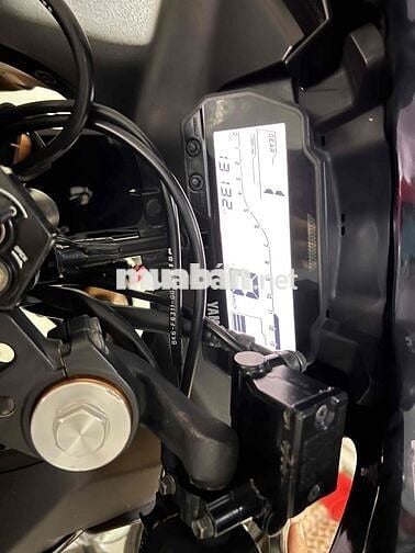 Yamaha R15V3 13000 km màu Đen