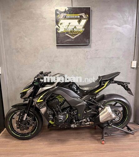 Kawasaki Z1000 2016 HQCN chính chủ