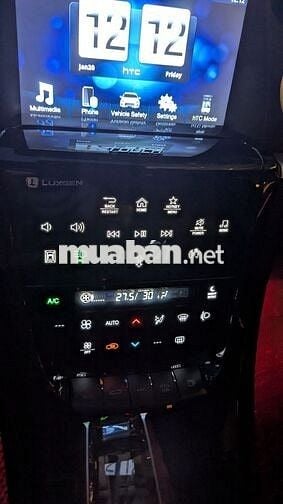 Luxgen U7 SUV 2016 Trắng 7 chỗ Xăng 2.2L Turbo