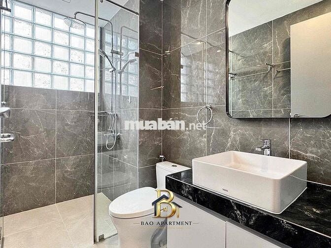 cho thuê căn hộ dịch vụ rộng 40m2 ngay Hai Bà Trưng Quận 1