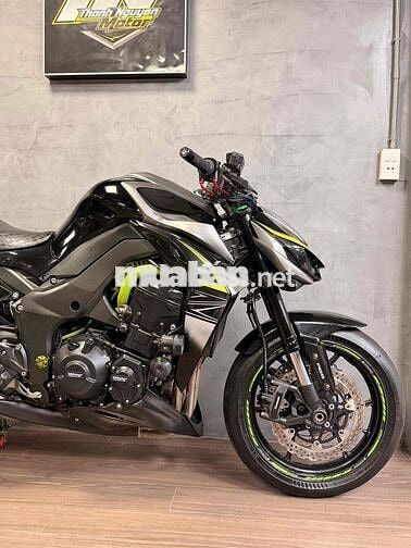 Kawasaki Z1000 2016 HQCN chính chủ