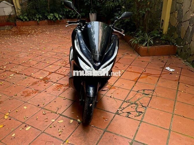 Honda PCX Hybrid 150cc 2018 Đen 21.000 km