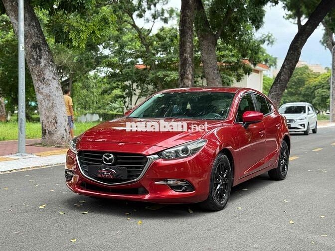Mazda 3 Hatchback 2.0 Sport Premium 2018 Đỏ