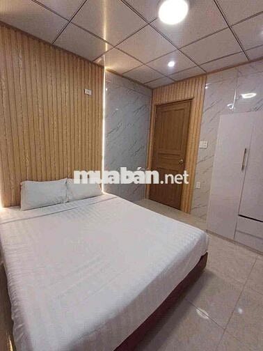 NHÀ MẶT TIỀN MÂN THÁI 3 PN 3 WC FULL NỘI THẤT ĐẸP
