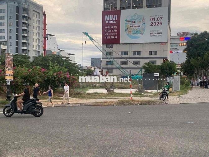 CHO THUÊ QUỸ ĐẤT VÀNG 3 MẶT TIỀN BIỂN PHẠM VĂN ĐỒNG – VỊ TRÍ ĐẮC ĐỊA
