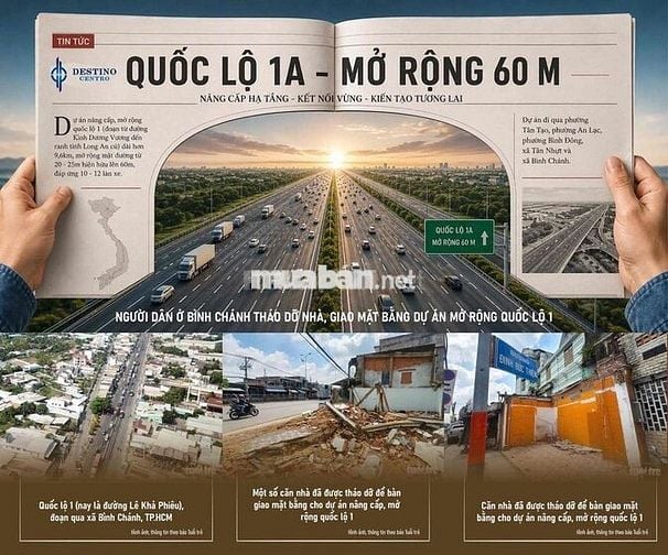 Căn hộ Bình Chánh-Sổ Hồng Riêng