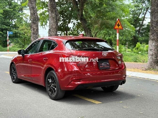 Mazda 3 Hatchback 2.0 Sport Premium 2018 Đỏ