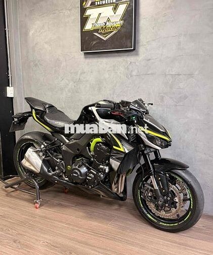 Kawasaki Z1000 2016 HQCN chính chủ