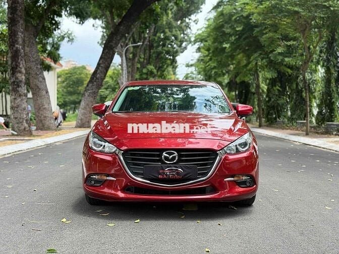 Mazda 3 Hatchback 2.0 Sport Premium 2018 Đỏ