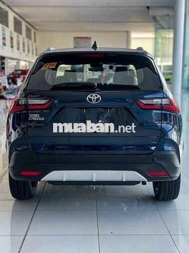Toyota Yaris Cross 2025