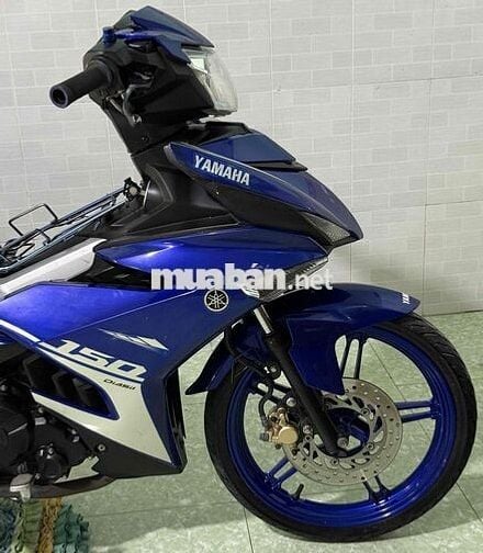 Yamaha Exciter 150 Xanh Đã sử dụng